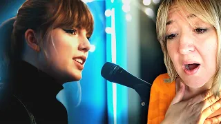 Taylor Swift's Private Concert STUNS Vocal Coach