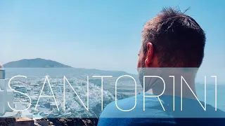 What To Do In Santorini Greece (In 24 Hours!!!) | Thira Santorini Greece Travel Vlog