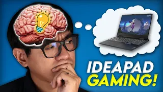 THE BEST BUDGET MID GAMING LAPTOP? | Lenovo Ideapad Gaming 3