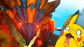 5 Things Pokemon Could Learn From Monster Hunter Stories 2