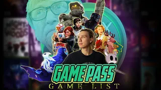 The definitive XBOX GAME PASS 2021 Game List