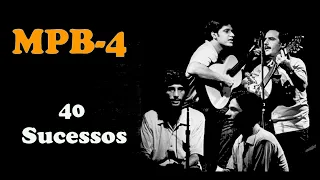 MPB.4  -  40 Sucessos