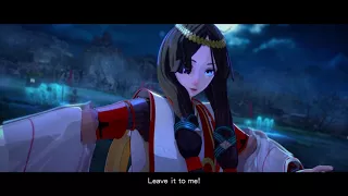 Onmyoji - Official CG Trailer