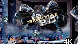 Terminator 2:3D Battle Across Time 4K Movie