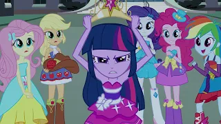 My Little Pony: Equestria Girls ~ Twilight Sparkle (Part 3)