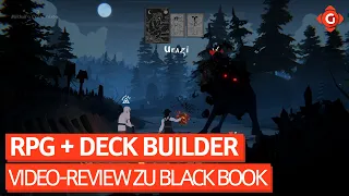 Rollenspiel mit slawischen Setting - Video-Review zu Black Book | REVIEW