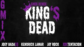 Jay Rock, Kendrick Lamar - King's Dead ft.Joey Badass & XXXTentacion (Remix 2021)