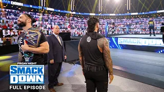 WWE SmackDown Full Episode, 04 December 2020