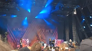 AMARANTHE - Live at Masters of Rock 2019