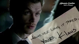 Caroline+Klaus┃However long it takes