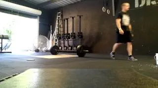 Emom snatch complex