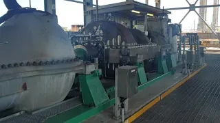 Turbomachinery Train Nox