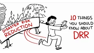 10 things you should know about disaster risk reduction