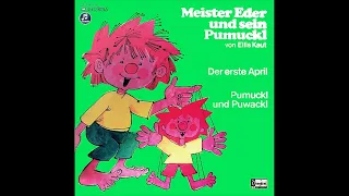 Pumuckl #28 | Pumuckl und Puwackl | Hörpsiel 1973