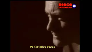 Phill Collins - Another Day In Paradise (Legendado/Tradução) Clipe Oficial!