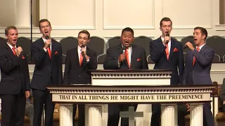 NVBC Music - "Since Jesus Moved In"