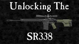 Battlefield 4 - How to Unlock the SR338 (Always Deadly, Naval Strike)