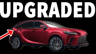 *OFFICIAL* The Ultimate Lexus RX (450h+) is Coming - EV Range, Pricing, and MORE!