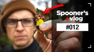 Spooners Vlog - Getting Ziggy With It! | Korda Carp Fishing