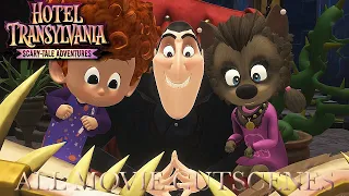 Hotel Transylvania: Scary-Tale Adventures - The Movie Cutscene