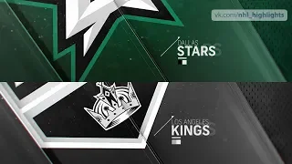 Dallas Stars vs Los Angeles Kings Feb 28, 2019 HIGHLIGHTS HD