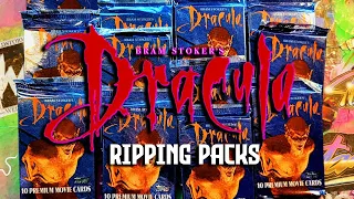 BRAM STOKERS DRACULA - RIPPING PACKS