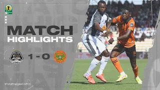 HIGHLIGHTS | TP Mazembe 1-0 RS Berkane | Semi-Finals First Leg | #TotalEnergiesCAFCC