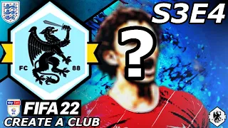 WE SIGNED HIM FROM LIVERPOOL!!🔥(RB) - FIFA 22 Create A Club Career Mode S3E4