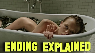 A Cure For Wellness Ending Theory Explained