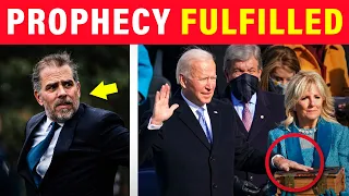 Troy Black: Joe Biden and June 14 | Prophetic Message