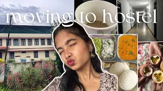 It was NOT easy!Watch this if you are going to move to hostel🤌🏽💕