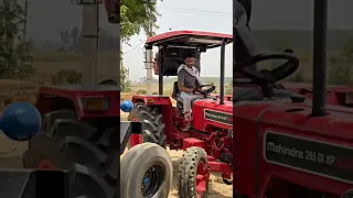 🔥Mahindra 265 full modified tractor 🚜❤️❤️❤️ #shorts #tractor