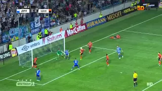 Динамо - Шахтер - 0:2:голы и лучшие моменты матча