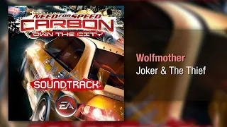 Wolfmother - Joker & The Thief - Need for Speed: Carbon Own the City Soundtrack