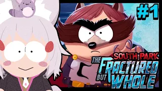 [ South Park : The Fractured But Whole #1 ] I MAKE IT WORK GOD BLESS [ Phase - Connect ]