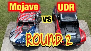 UDR and Mojave Round 2!!