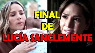 ¡El final de Lucía! Capitulo 92 Café con Aroma de Mujer Avance - Telemundo