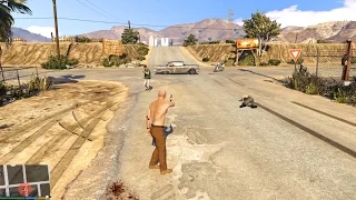 GTA 5 - DrunkIV 1.2