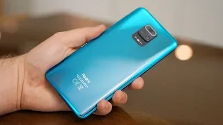 Xiaomi Redmi Note 9S - recenzja, Mobzilla odc. 518