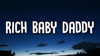 Drake - Rich Baby Daddy (Lyrics) ft. Sexyy Red, SZA "Rich Baby Daddy" [Tiktok Song]