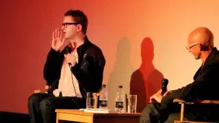 Drive Q & A with Nicolas Winding Refn at the Curzon Soho