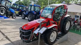 Antonio Carraro mini tractor 2022