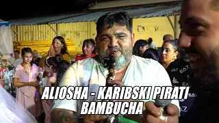 ALIOSHA & ORK. TANGRA FOLK - KARIBSKI PIRATI, BAMBUCHA MIX KIUCHECI, LIVE-GLOJENE 2023