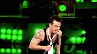 SUPRIME (LIVE) - ROBBIE WILLIAMS  (1080P HD)