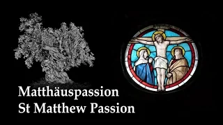J. S. Bach: St Matthew Passion, Part 1 (Gardiner 2017) [UT]