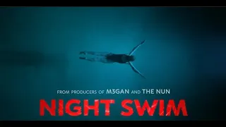Preview for NIGHTSWIM (Blumhouse horror) opening weekend + ANYONE BUT YOU w/ Brett of THE NEW FLESH