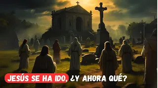 5 COSAS QUE PASARON CUANDO JESÚS MURIÓ