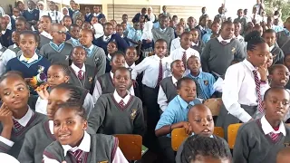 KUBAMBA SKIT THAT LEFT EVERY STUDENT IN TEARS