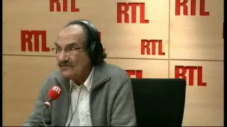 Gérard Hernandez, acteur : Je suis vieux, je suis con, qu'on me le dise, ça ne me choque pas ! - RTL