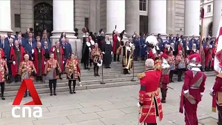 King Charles III officially proclaimed Britain's new monarch